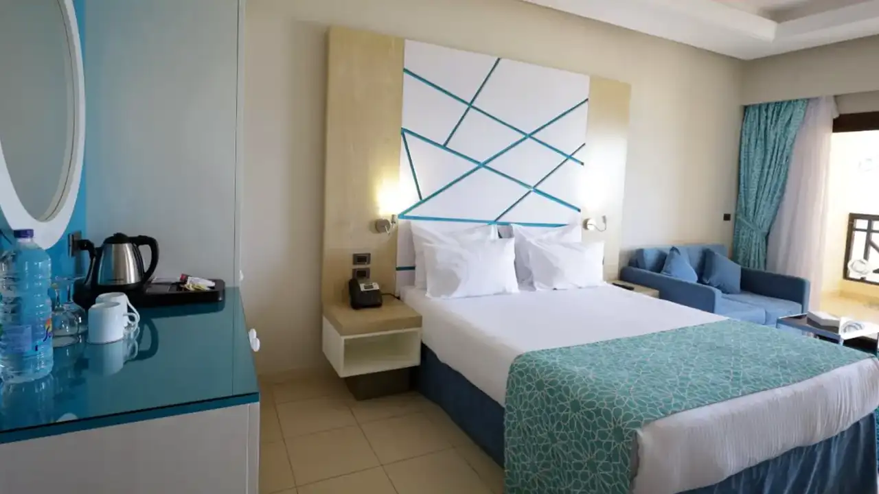 الفندق جرافيتي & أكوا بارك للعائلات والأزواج فقط - سهل حشيش